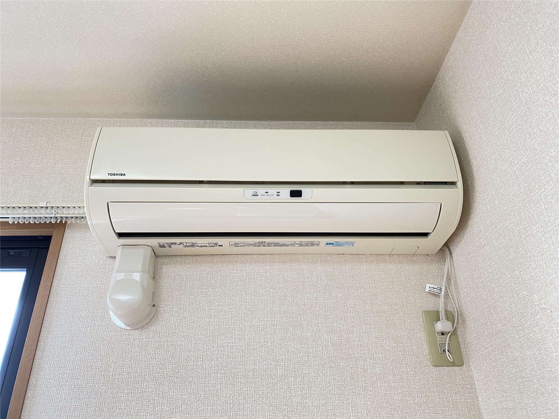 その他　エアコン（同タイプ）