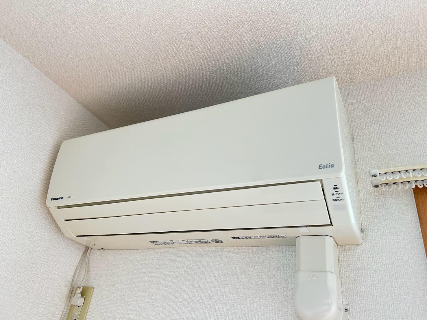 その他　エアコン