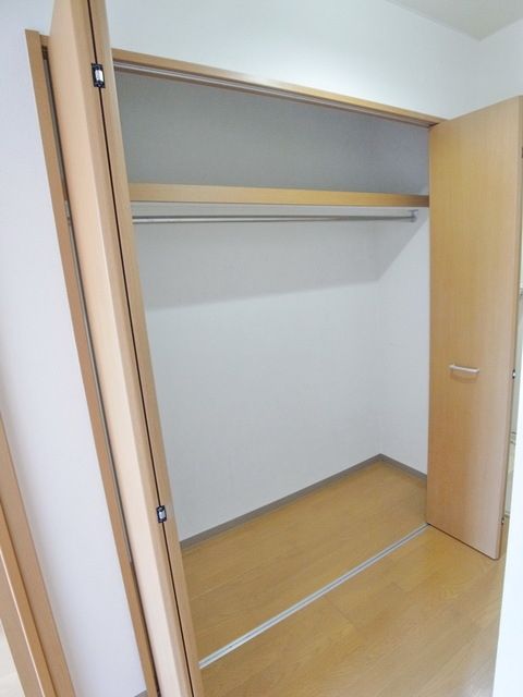 その他設備　♪たっぷり入る大きなクローゼット付き♪