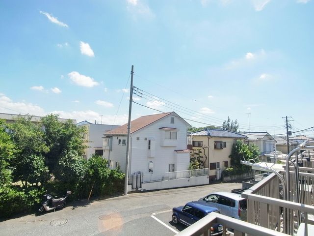 眺望　♪眺望良好♪