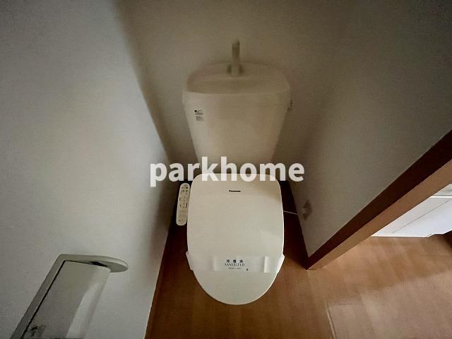 トイレ　シンプルで使いやすいトイレです