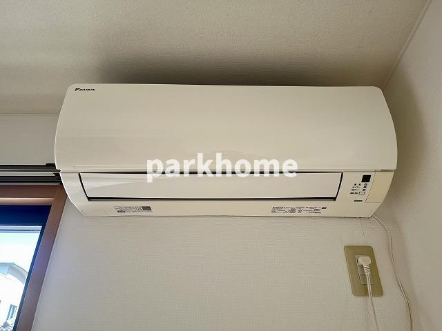 その他設備　外観は落ち着いています