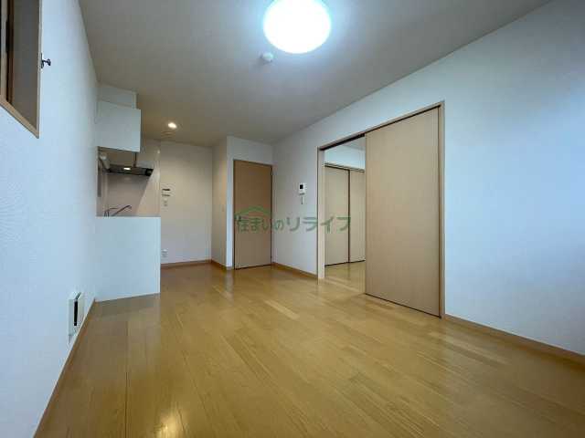 居室・リビング　別部屋参考写真