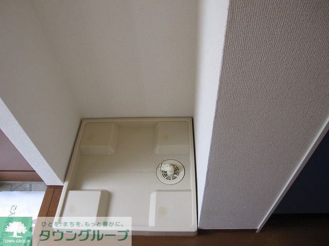 その他設備　☆室内洗濯機置場です☆