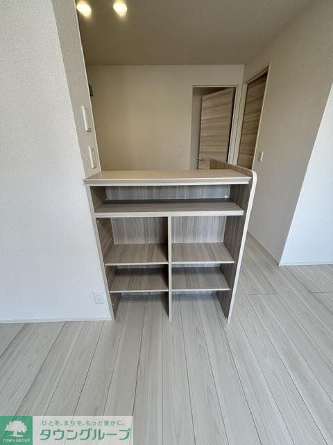 収納　収納