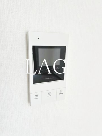 セキュリティ　TVモニターフォンです。