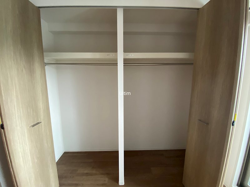 収納　別のお部屋の写真ですが参考までに