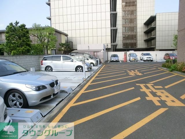駐車場　お問合せはタウンハウジングまで！※現地待合わせ相談可能