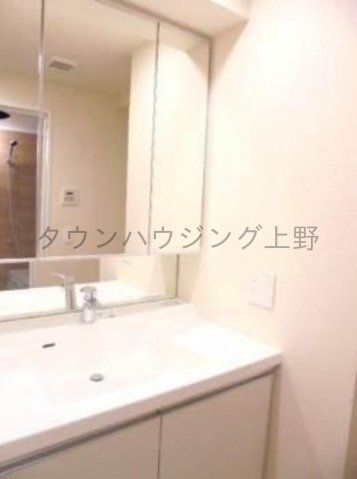 洗面設備　洗面