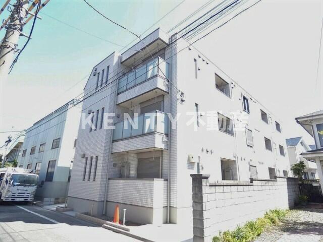 建物外観　外観もきれいです