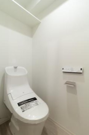トイレ　同タイプのお写真です