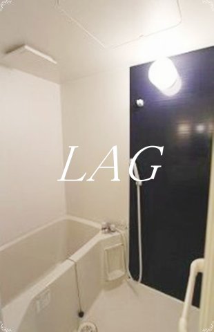 バス・シャワールーム　お風呂です。