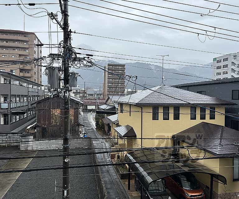 眺望