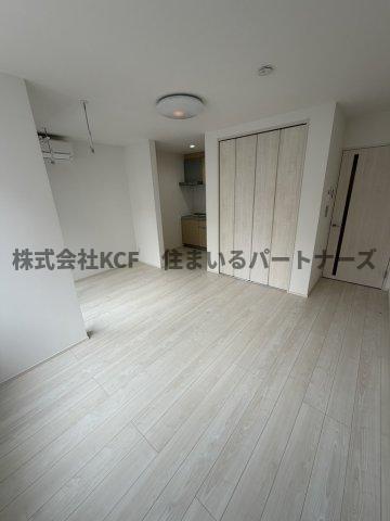 居室・リビング　ゆったり過ごせる居間です