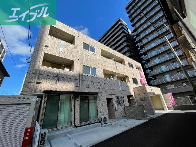 建物外観　外観写真（昼）
