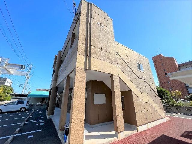 建物外観　外観写真（昼）