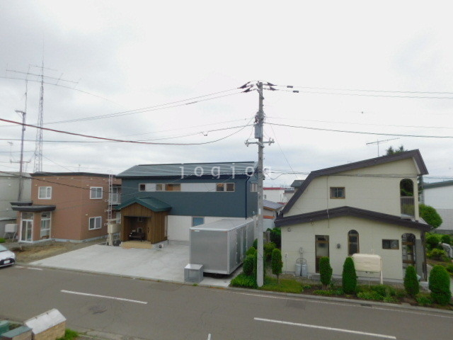 眺望　眺望