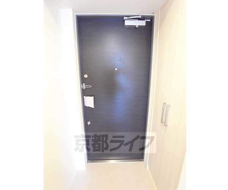 その他設備　しっかりとした玄関です。