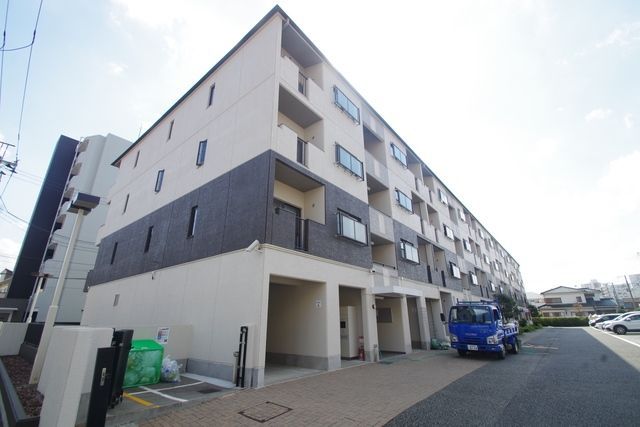 建物外観　他号室の写真です。