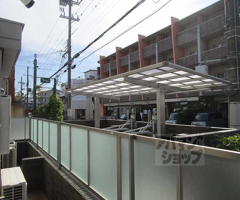 眺望　１０１号室の写真です。