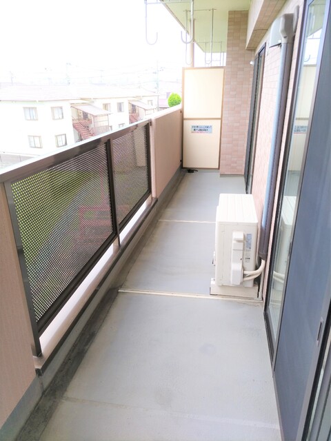 バルコニー　☆バルコニー☆※同タイプ参考写真