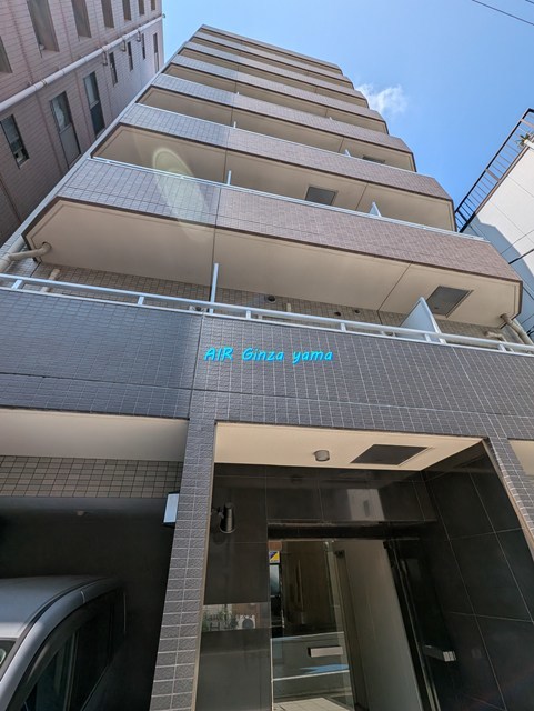 建物外観　★分譲賃貸マンションにつき管理体制良好・設備も充実