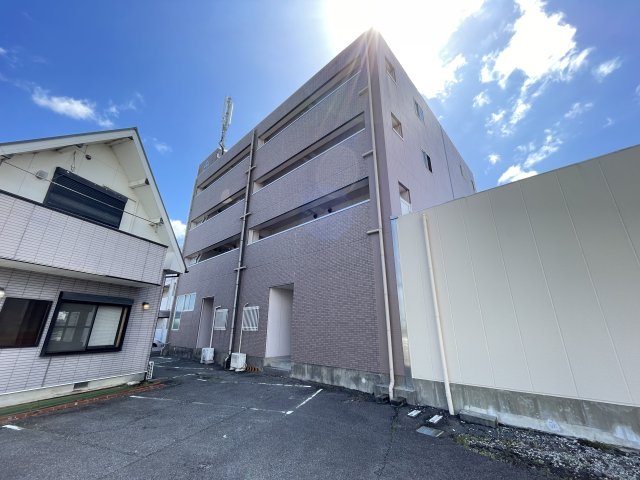 建物外観　外観もきれいです