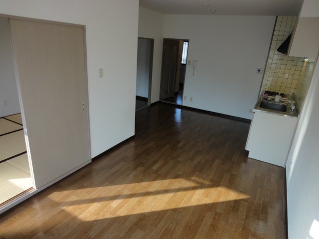 その他設備　同物件別号室の写真です。