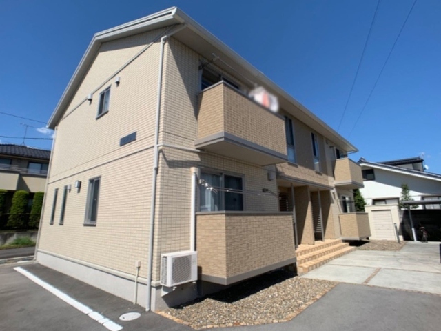 建物外観　建物外観