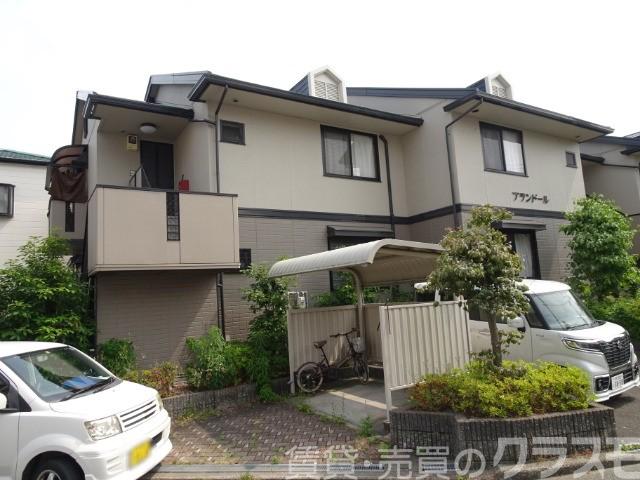 建物外観　大和ハウス施工物件！
