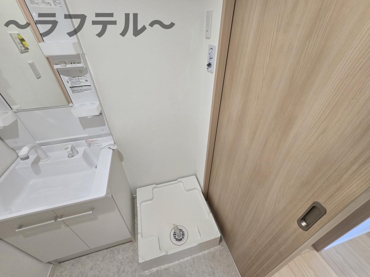その他設備　同メーカー施工　別部屋イメージ写真