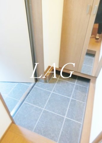 玄関　玄関です。