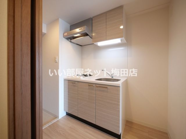エスリード大阪NEXUSのキッチン写真