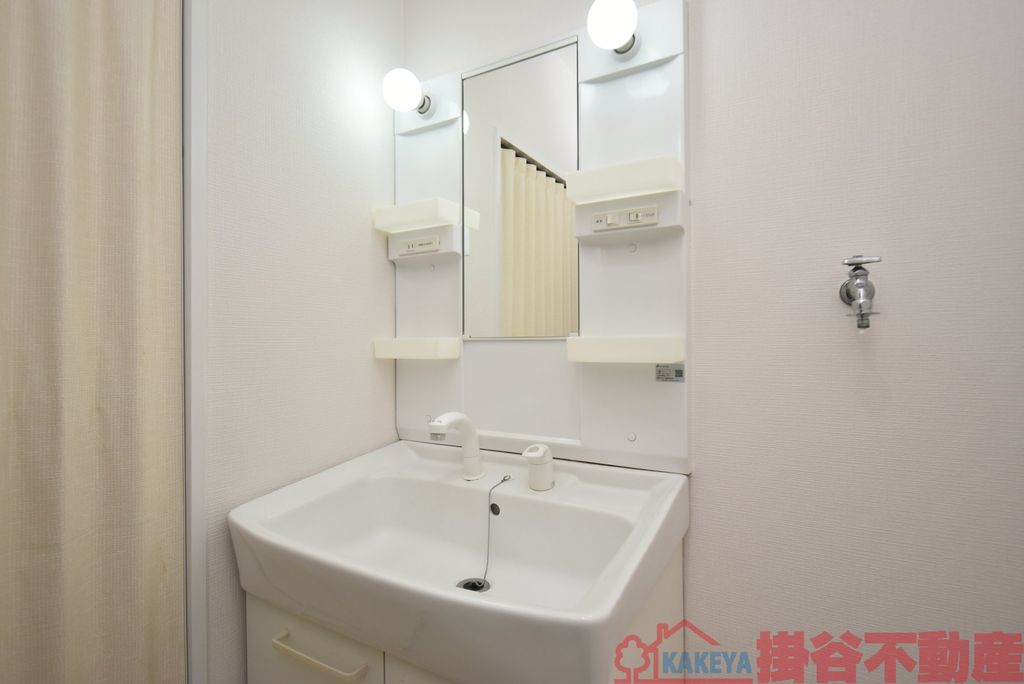 洗面設備　洗面
