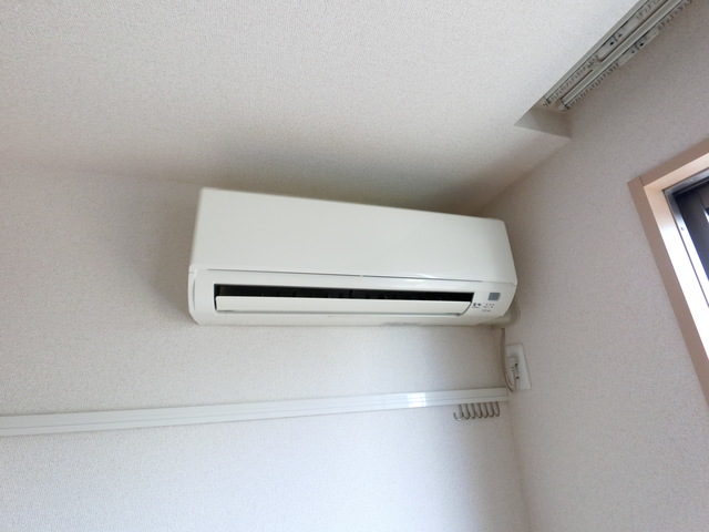 その他設備　エアコン設置済みなので、オールシーズン快適に暮らせます♪