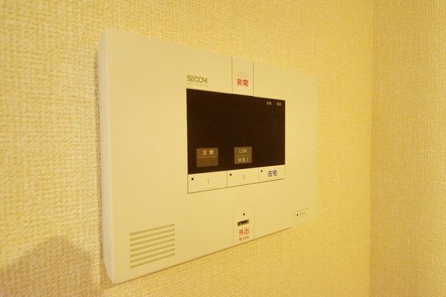 セキュリティ　※同一施工イメージ※