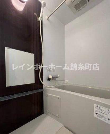 バス・シャワールーム　※別部屋参照写真となります。