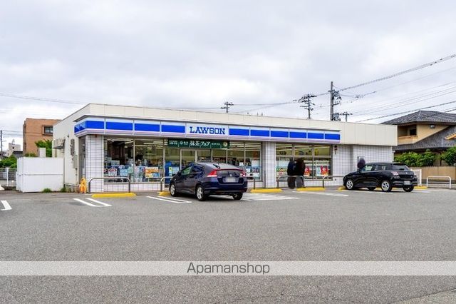 その他　ローソン富山下新本町店（その他）まで400m