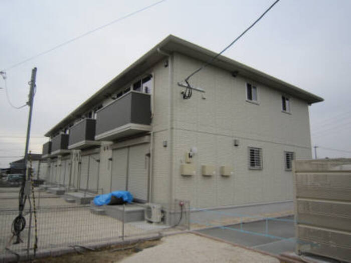建物外観　外観もきれいです