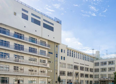 小学校　中央区立久松小学校（小学校）まで299m