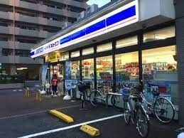 コンビニ　ローソン・スリーエフ川口二丁目店（コンビニ）まで250m