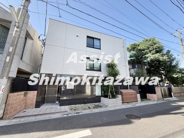 建物外観　お電話でお問い合わせ頂きますとスムーズに対応可能です＾＾