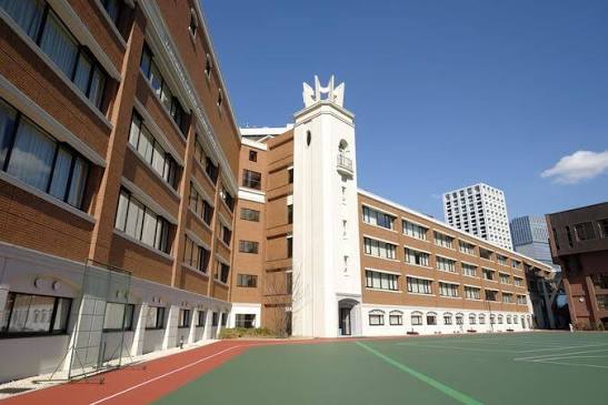 中学校　私立山脇学園中学校（中学校）まで685m