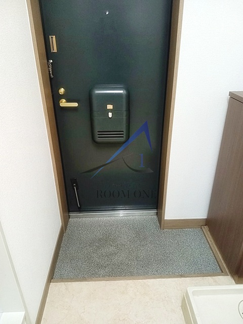 玄関　玄関です。