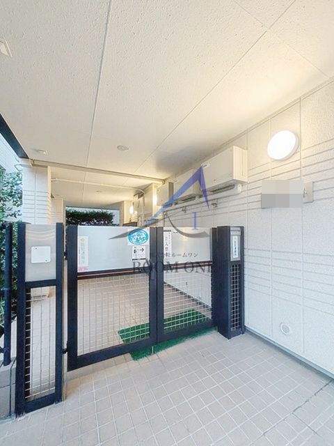 エントランス　エントランスです。