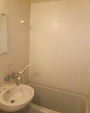バス・シャワールーム　※別部屋参考写真☆バスルーム☆