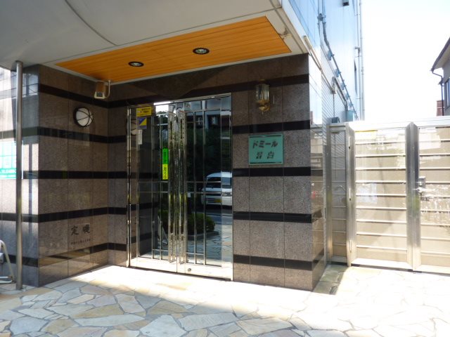 エントランス　エントランス