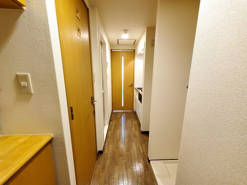 玄関　玄関