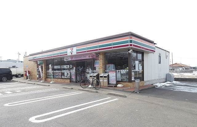 コンビニ　セブンイレブン加須道地店（コンビニ）まで1500m