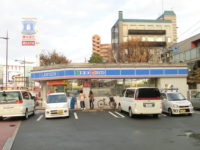コンビニ　ローソン 小倉清水一丁目店（コンビニ）まで420m